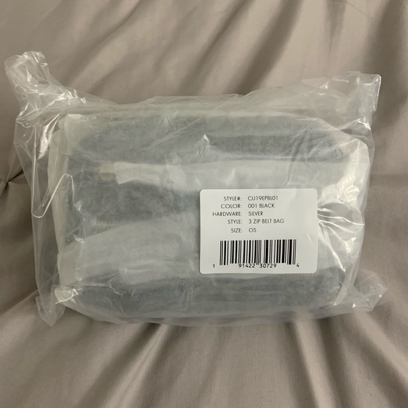 Rebecca Minkoff 3 Zip Fanny Pack - Picture 4 of 4